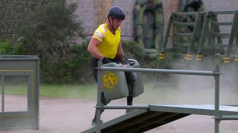 Rai en competencia
