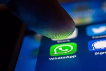 Aplicaciones como WhatsApp desplazadas