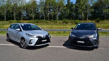 El Toyota Yaris es el