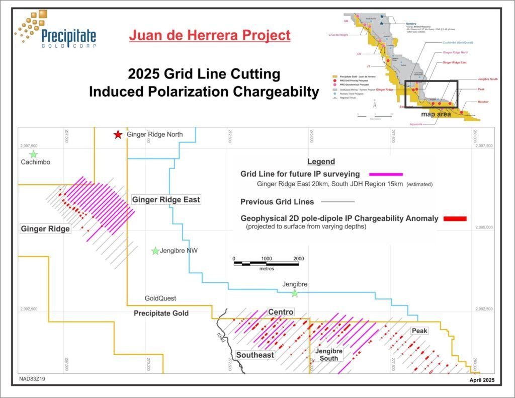 Oro en Rd: Nuevo hallazgo geológico en San Juan