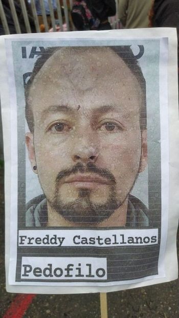 La liberación del sospechoso de