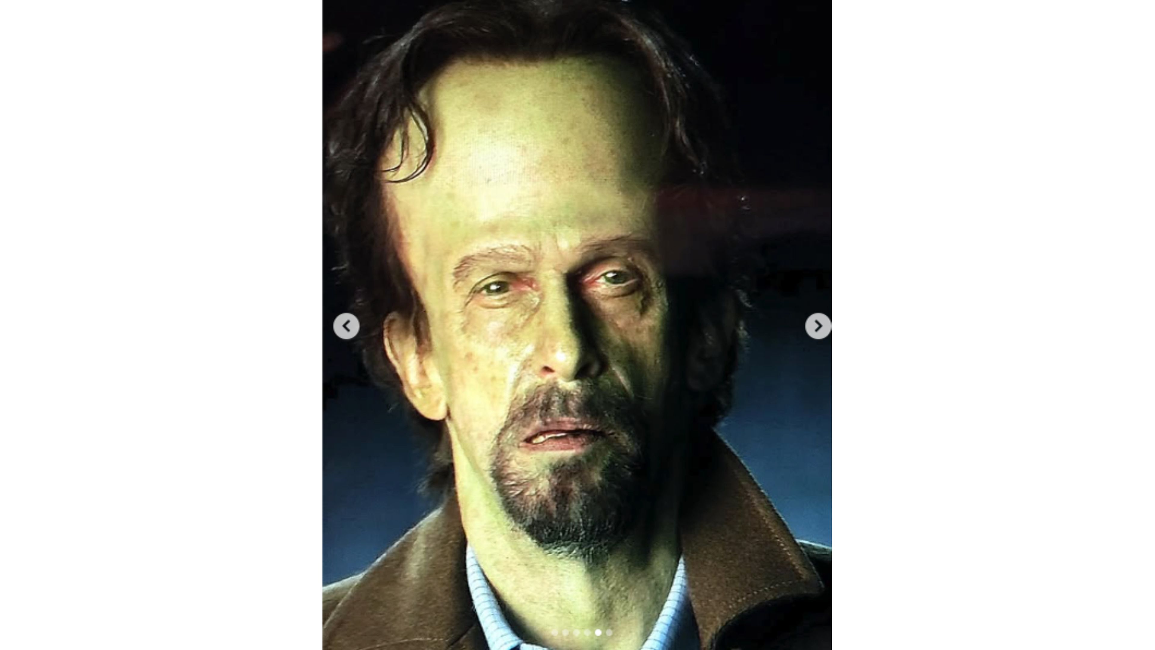 Tim Blake Nelson como líder