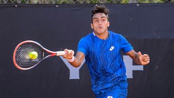 Burruchuga rumano se metió en