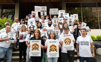 Piden al gobierno de Petro para prisioneros políticos en Venezuela. Piden al gobierno de Petro para prisioneros políticos en Venezuela.