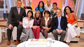El periodista de televisión Azteca
