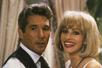 Richard Gere dijo que lo haría