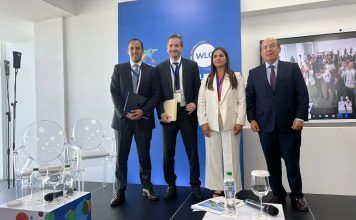 María Corina Machado: «El crimen organizado está en el poder en Venezuela» María Corina Machado: «El crimen organizado está en el poder en Venezuela»