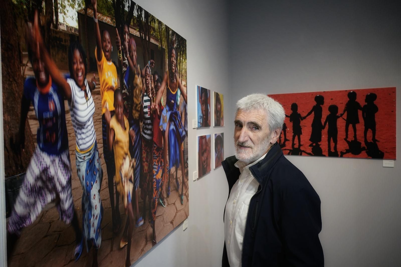 En Images: Exhibición 'La Corneja Cindenta' Crows en Bilbao