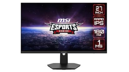 PCComponent Anniversary: Monitor de computadora con tasa de refrigerio de 180 MZ.