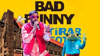 Bad Bunny en México 2025: