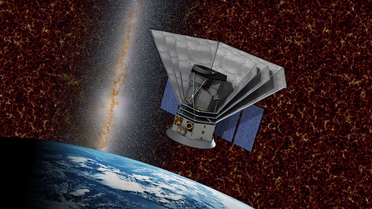 Observatorio Spherex.