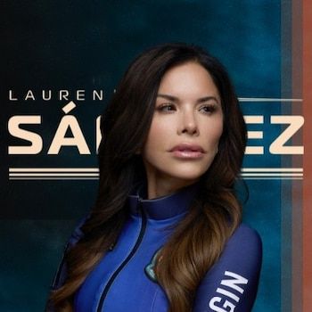 Lauren Sánchez respondió a