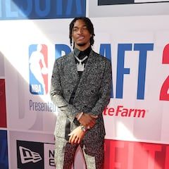 Castillo de Stephon, novato del año de la NBA