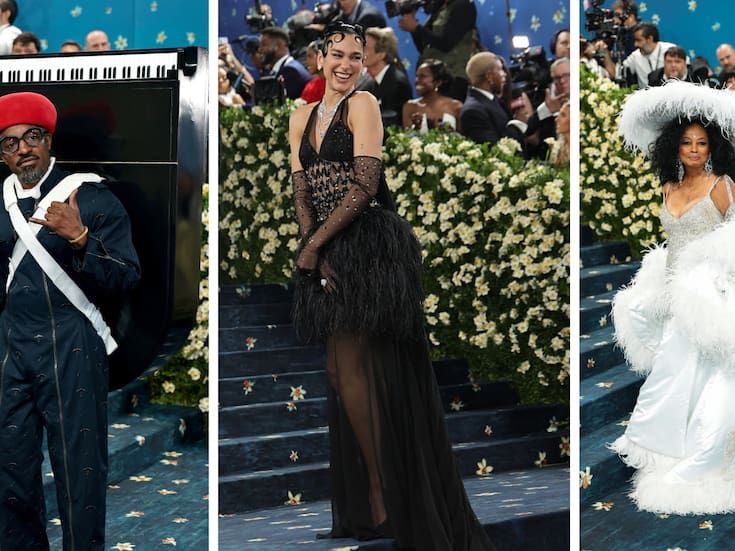 La mejor gala de Met 2025 looks