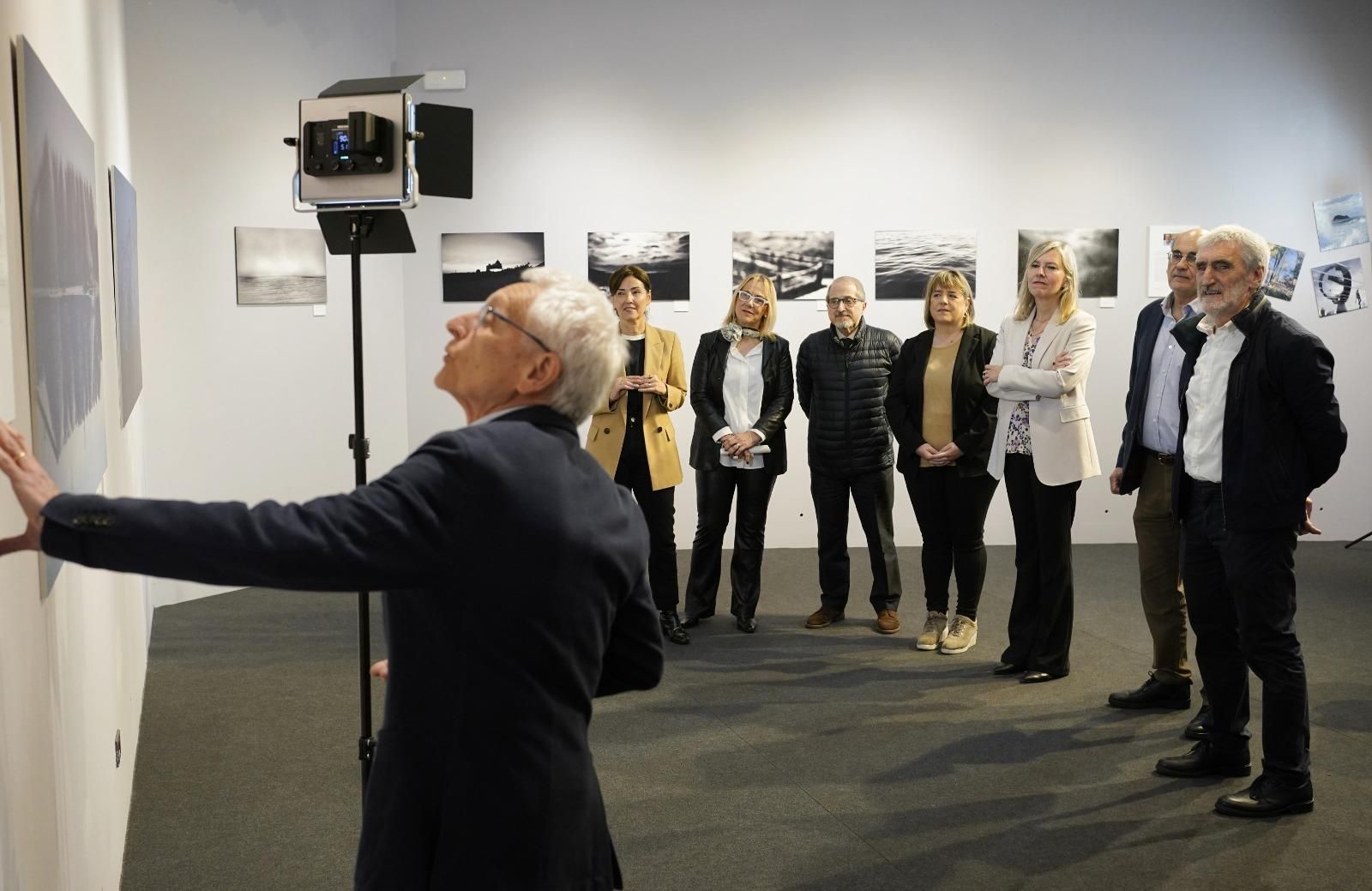 En Images: Exhibición 'La Corneja Cindenta' Crows en Bilbao