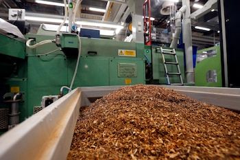 Empresas de tabaco como BAT y