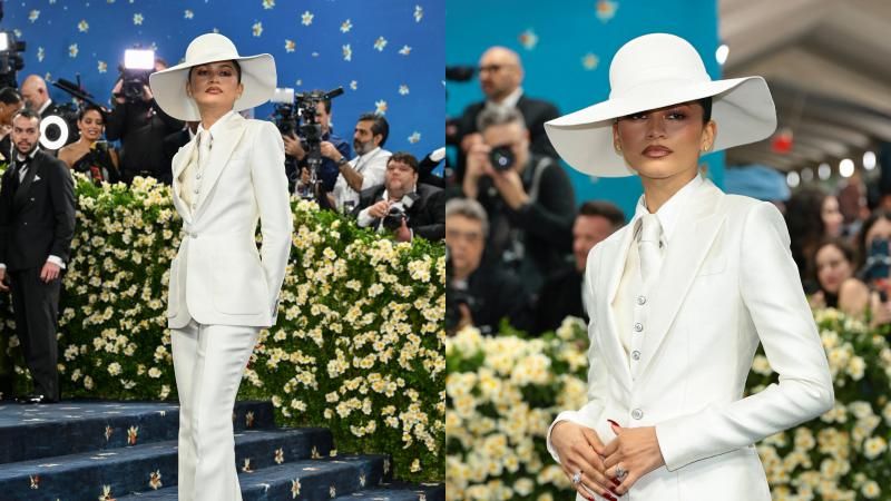 AFP - Zendaya y con Gala 2025