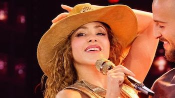 Shakira proporcionará 23 fechas en