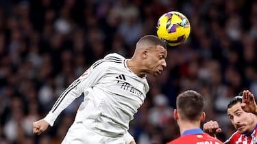 Mbappé de 'titular de discos'
