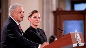 Beatriz Gutiérrez Müller apoyó la posición