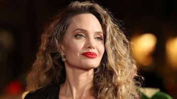 La infancia de Angelina Jolie