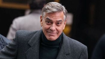 George Clooney es uno de