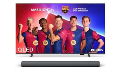 Anivive PCComponentes: TV inteligente de 50 pulgadas de la marca Philips.