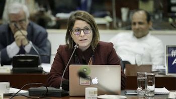 Juanita Goebertus Estrada, directora de
