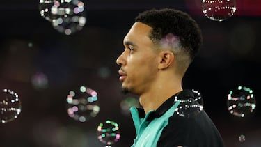 Alexander-Arnold, punto final