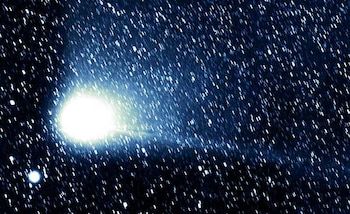 Se predijo el cometa de Halley