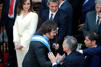 Milei y Macri, un enlace