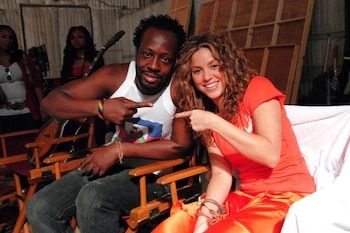 Wyclef Jean, que acompañará