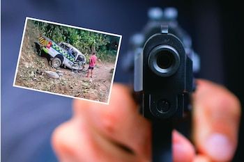 La violencia afecta a los soldados