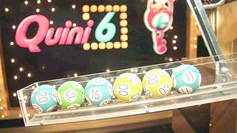 Neuquén tiene un nuevo millonario que apuesta por el sorteo de Quini 6. Neuquén tiene un nuevo millonario que apuesta por el sorteo de Quini 6.