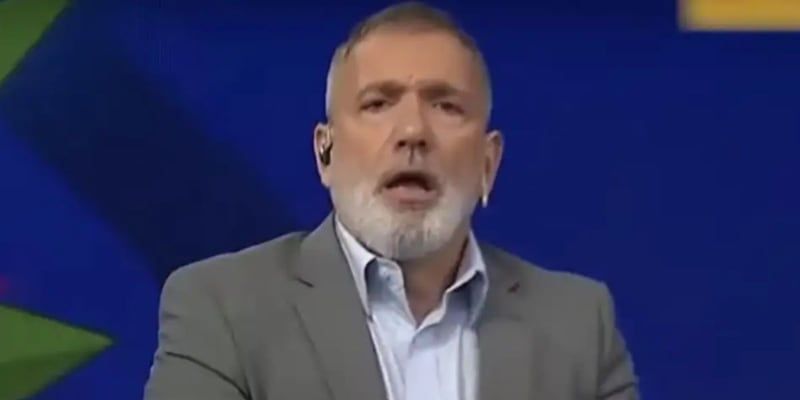 Un panelista tuvo un cruce feroz con Pablo Duggan y renunció a su programa en vivo: