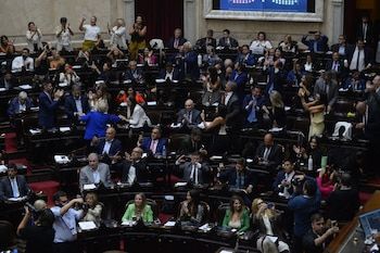 El gobierno intentará aprobar
