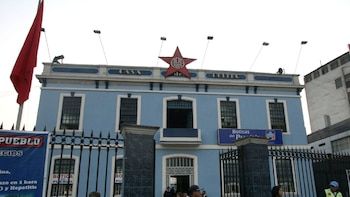 El APRA nació afuera