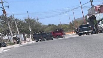 Parte de lo que pasó fue