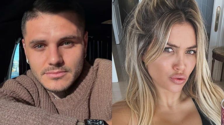 Mauro Icardi y Wanda Nara cazaron animales. (Foto: Instagram/Mauroicardi - Wanda_nara)