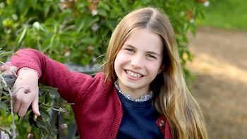 Princesa de Gran Bretaña Charlotte de Gales