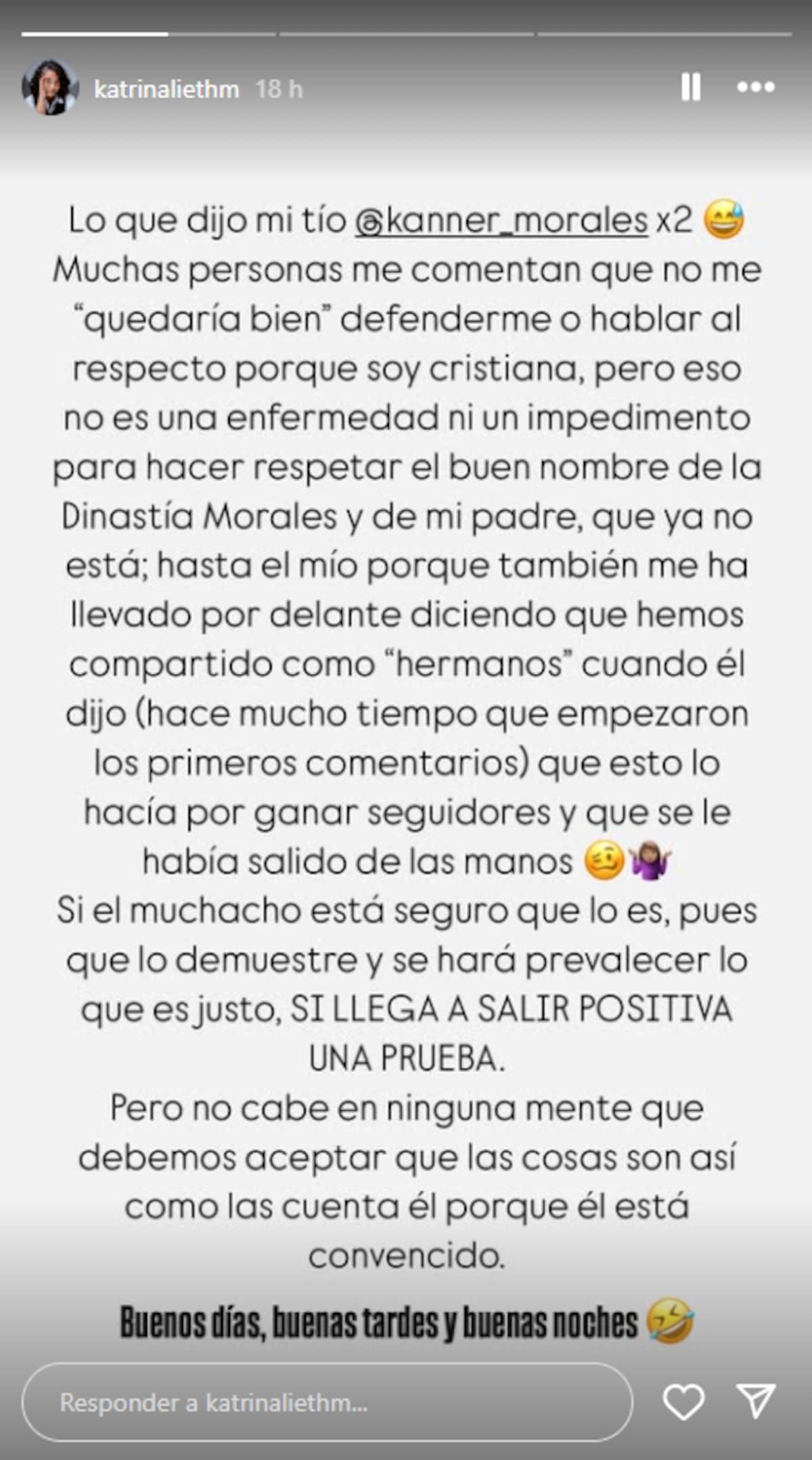 Tomado de redes sociales/avant -garde