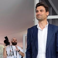 It is not a 'déjà vu': David Ferrer leaves the Godó