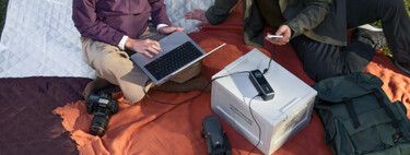 No quiero un PowerBank que me sirva solo para cargar el móvil. Esto se puede usar incluso en computadoras portátiles