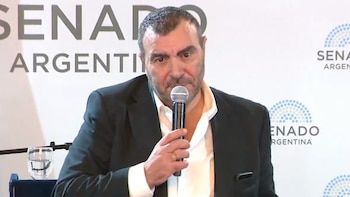 El líder de APL, Norberto