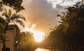 El pronóstico del tiempo en