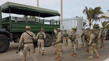 La imagen del ejército de