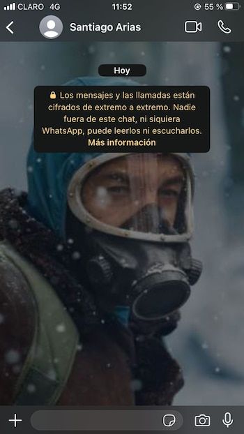 Los usuarios modifican WhatsApp con iconos