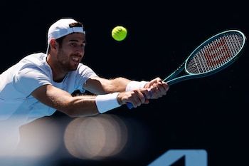 La rusa Karen Khachanov será