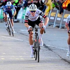 Ayuso irá a girar con un equipo y Rubio y Nairo Quintana liderarán el Movistar