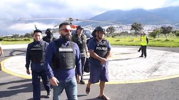 También conocido como Saul fue entregado a